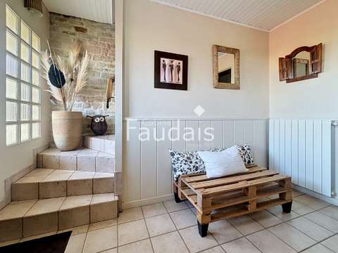 Vente maison 7 pièces