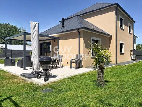 Vente maison 5 pièces