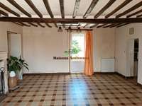 Vente maison 6 pièces Vente maison 6 pièces