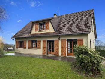 Vente maison 5 pièces Val-d'Arry 14