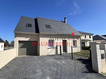 Vente Maison 5 chambresVal-d'Arry