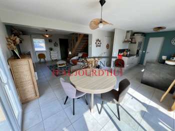 Vente maison 7 pièces
