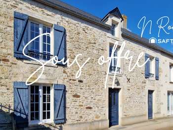 Vente Maison 3 chambresVal-d'Arry