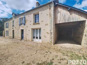 Vente Maison 4 chambresVal-d'Arry