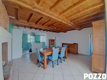Vente maison 6 pièces
