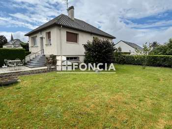 Vente maison 4 pièces Val-d'Arry 14