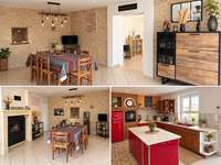Vente maison 8 pièces