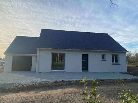 Vente maison Val-d'Erdre-Auxence 49