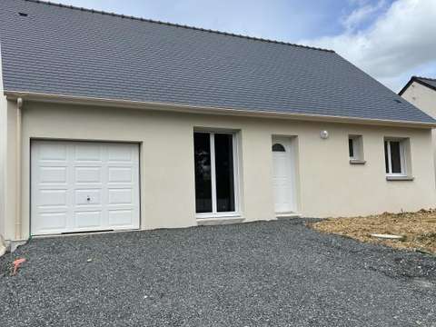 Vente maison Val-d'Erdre-Auxence 49