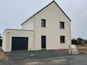 Vente Maison 3 chambresVal-d'Erdre-Auxence