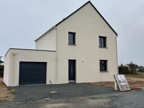 Vente maison Val-d'Erdre-Auxence 49