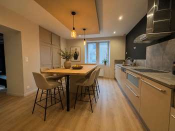 Vente maison 5 pièces Val-d'Erdre-Auxence 49