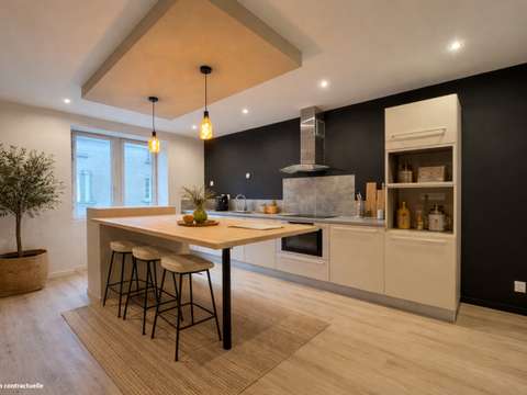 Vente maison 5 pièces Val-d'Erdre-Auxence 49