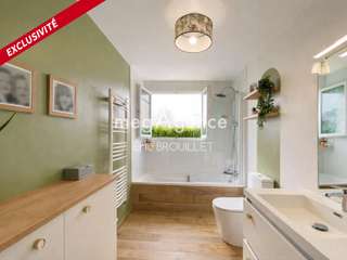 Vente maison 8 pièces