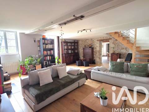Vente maison 4 pièces Val-d'Erdre-Auxence 49