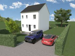 Vente Maison 4 chambresVal-d'Erdre-Auxence