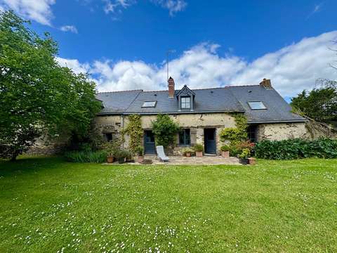 Vente maison 6 pièces Val-d'Erdre-Auxence 49