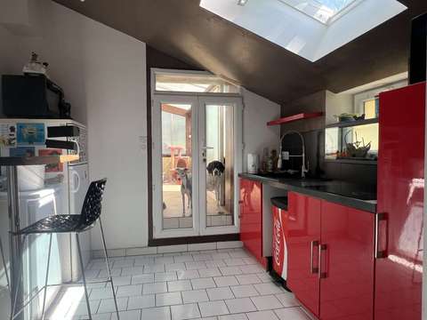 Vente maison 2 pièces Vente maison 2 pièces