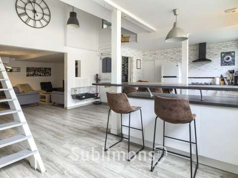 Vente maison 5 pièces Val-d'Erdre-Auxence 49