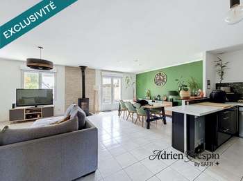Vente Maison 3 chambresVal-d'Erdre-Auxence