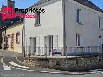 Vente maison 5 pièces Val-d'Erdre-Auxence 49