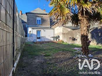Vente Maison 1 chambreVal-d'Erdre-Auxence