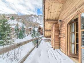 Vente Maison 4 chambresVal-d'Isère