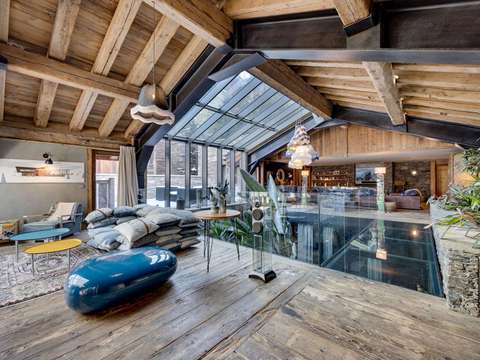 Vente maison 10 pièces Val-d'Isère 73