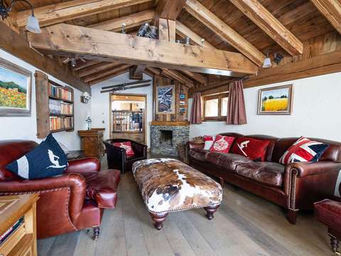 Vente maison 5 pièces Val-d'Isère 73