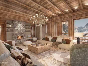 Vente maison 10 pièces Val-d'Isère 73