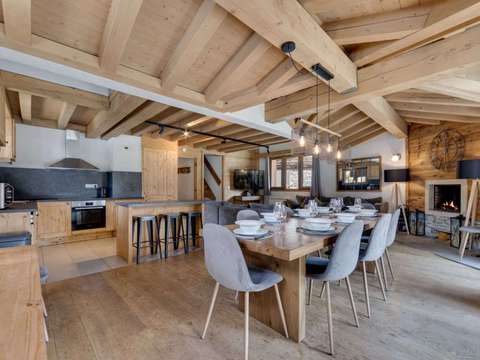 Vente maison 17 pièces Val-d'Isère 73