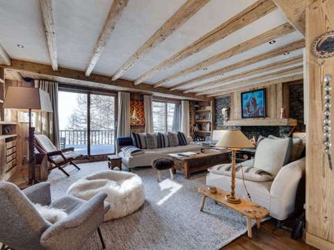 Vente maison 7 pièces Val-d'Isère 73