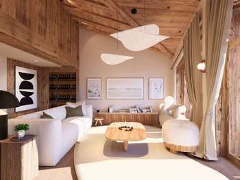 Vente maison 6 pièces Val-d'Isère 73