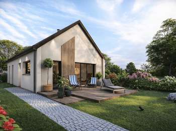 Maison 85 m² · à Val-d'Izé · 85 m² · 219 470 €