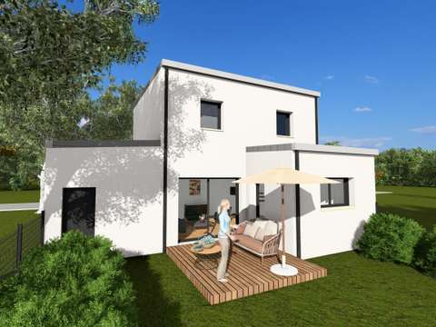 Vente maison