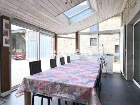 Vente maison 8 pièces