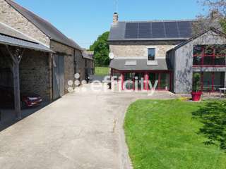 Vente maison 8 pièces