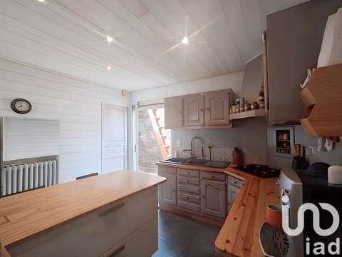 Vente maison 7 pièces Val-d'Izé 35