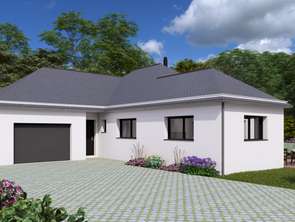 Vente Maison 4 chambresVal-d'Izé