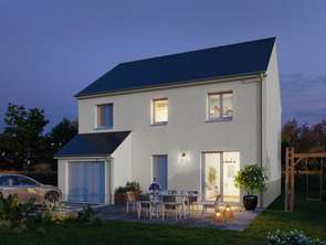 Vente Maison 4 chambresVal-d'Izé