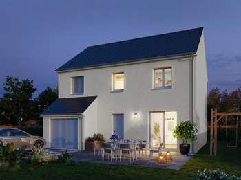 Vente maison 6 pièces Val-d'Izé 35