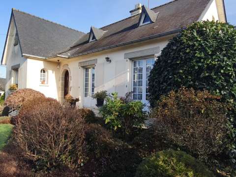 Vente maison 4 pièces Val-d'Izé 35