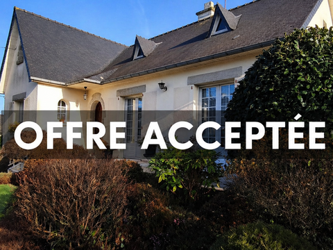 Vente maison 4 pièces Val-d'Izé 35