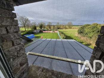 Vente maison 5 pièces Val-d'Izé 35
