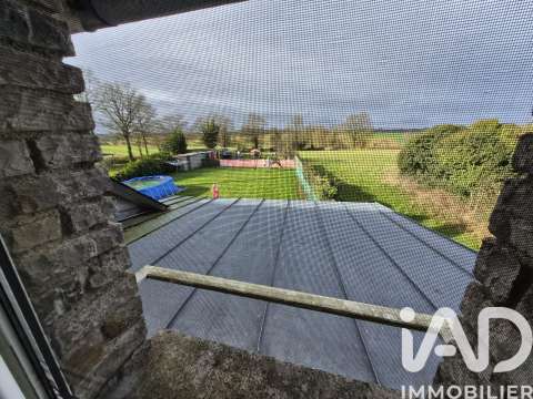 Vente maison 5 pièces Val-d'Izé 35