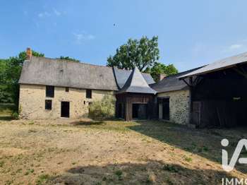 Vente Maison 5 piècesVal-d'Izé
