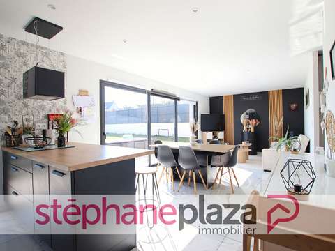 Vente maison 6 pièces Val-d'Izé 35