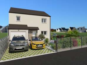 Vente Maison 3 chambresVal-d'Izé