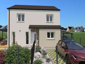 Vente Maison 4 chambresVal-d'Izé