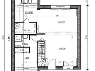 Vente maison 5 pièces Vente maison 5 pièces